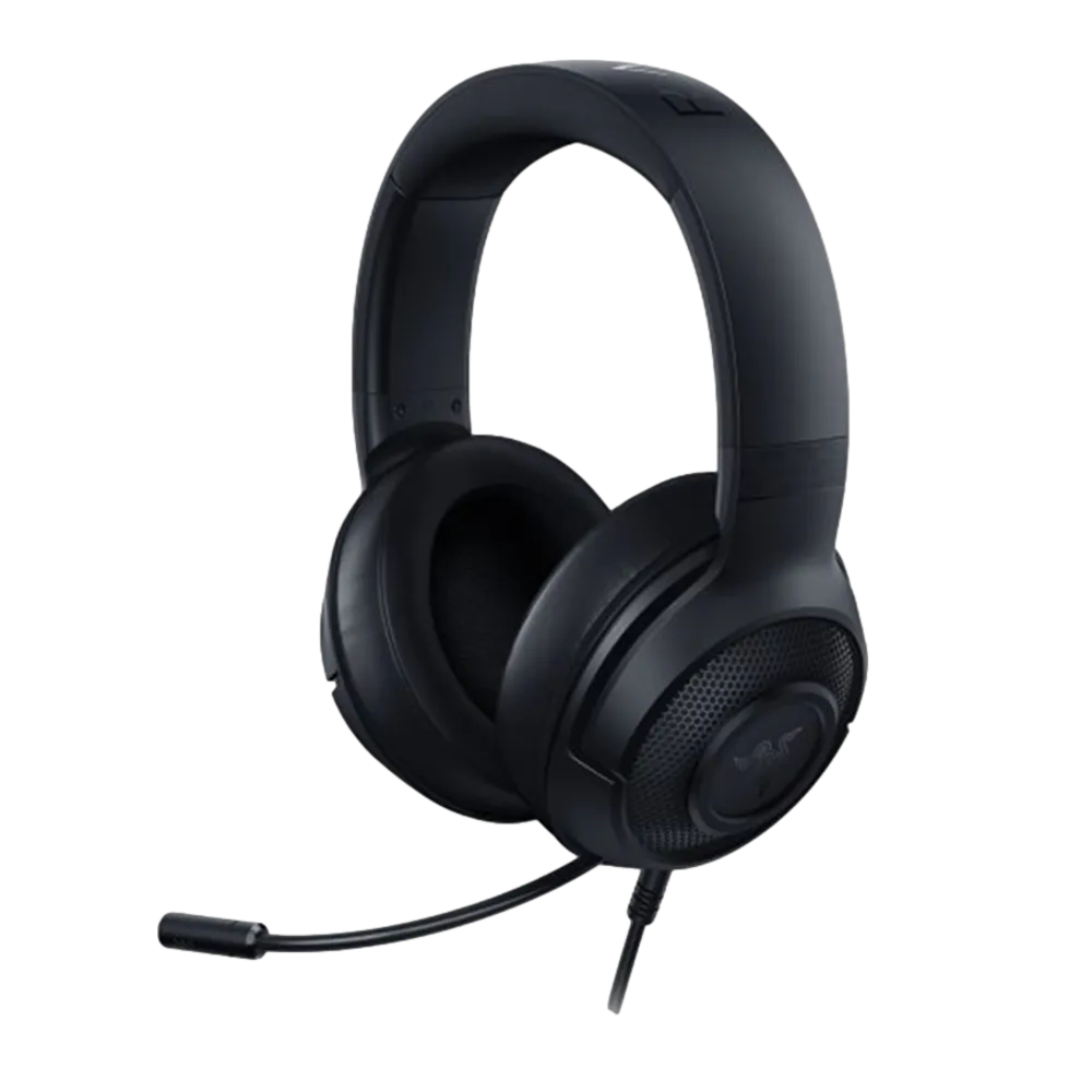 אוזניות גיימינג RAZER KRAKEN X LITE