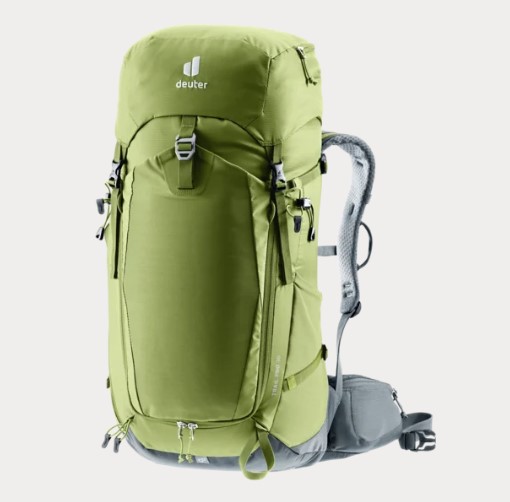 תרמיל TRAIL PRO 36 Meadow-graphite
