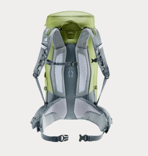 תרמיל TRAIL PRO 36 Meadow-graphite