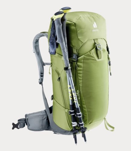 תרמיל TRAIL PRO 36 Meadow-graphite