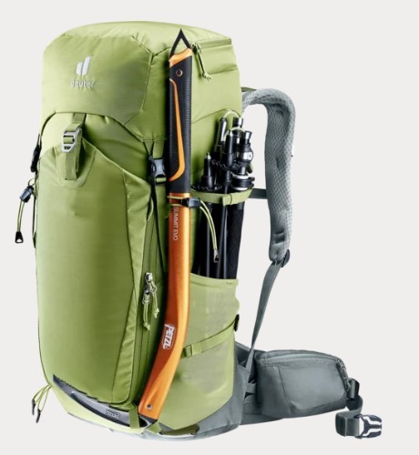 תרמיל TRAIL PRO 36 Meadow-graphite