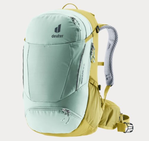 תרמיל יום לנשים Trans Alpine 28 SL Frost-lind