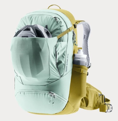 תרמיל יום לנשים Trans Alpine 28 SL Frost-lind
