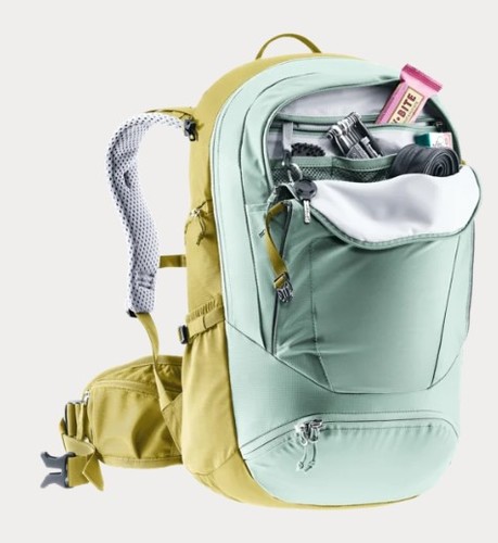 תרמיל יום לנשים Trans Alpine 28 SL Frost-lind