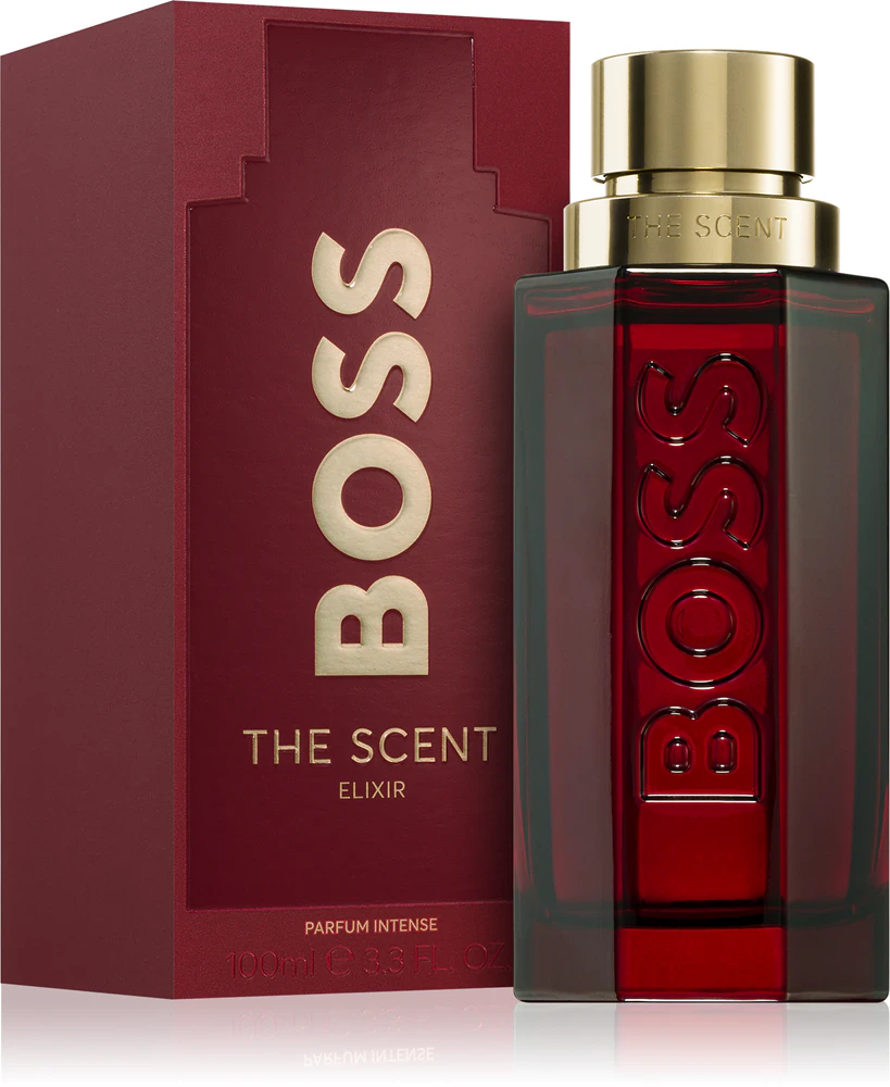 Hugo Boss Boss The Scent Elixir For Her