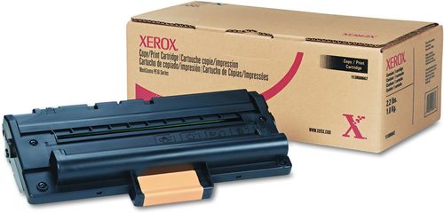 טונר זירוקס שחור מקורי 113R00667 PE-16 XEROX