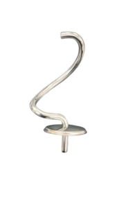 וו לישה נירוסטה למיקסר  Kenwood Chef XL - מקורי קנווד 