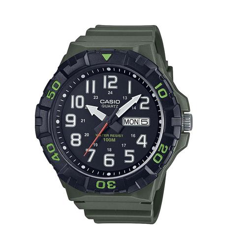 שעון יד- MRW-210H-3A - CASIO