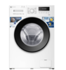 מכונת כביסה פתח חזית - 10 ק"ג Ambassador דגם AM100-F141