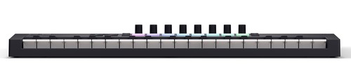 זוית נוספת Novation Launchkey Mini 37 MK4 MIDI keyboard controller 