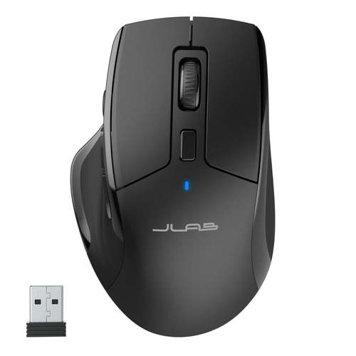 עכבר אלחוטי ארגונומי JLab JBuds Mouse