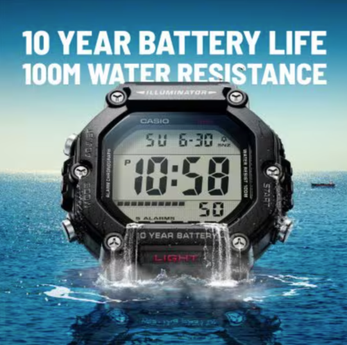 שעון יד - AE-1600H-1AV - CASIO
