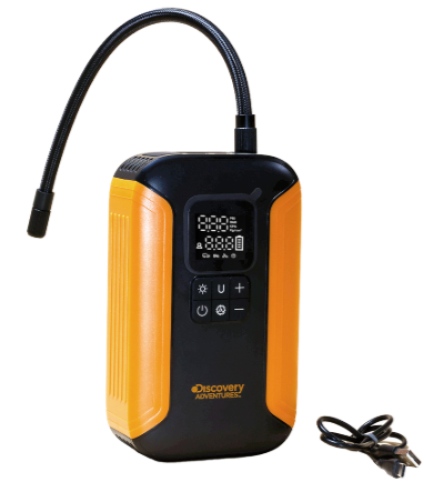  DS-750  בוסטר התנעה משולב משאבה