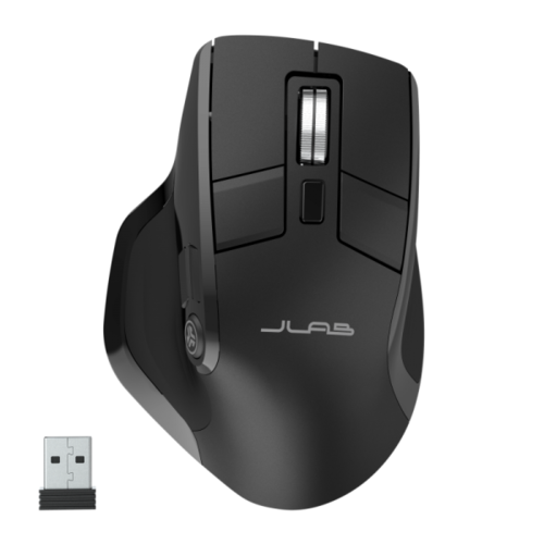 ‏עכבר ‏אלחוטי ארגונומי JLab Epic Mouse