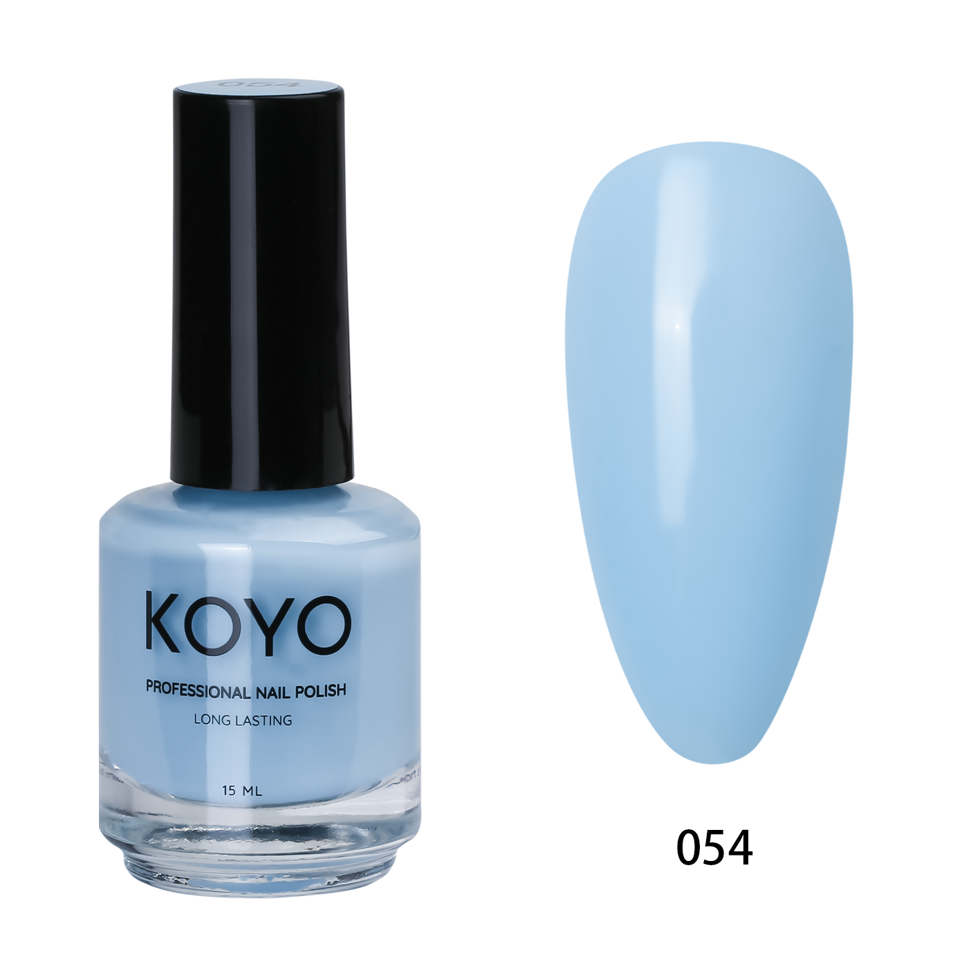 לק רגיל 15 מ״ל מס׳ 54 KOYO