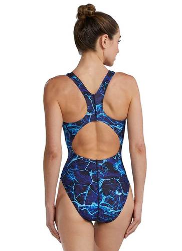 בגד ים נשים SYNAPSE MAXFIT BLUE