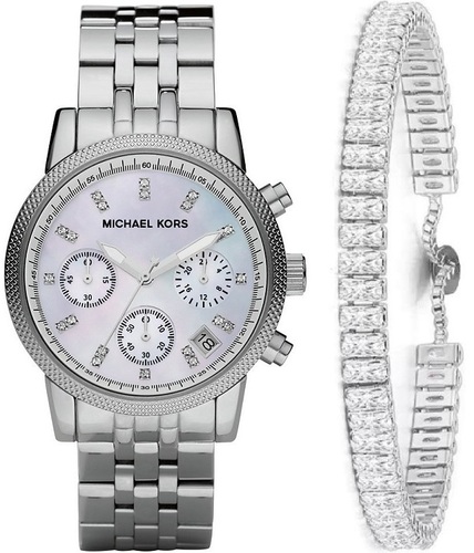 מייקל קורס Michael Kors MK5020 לנשים סט צמיד מתנה