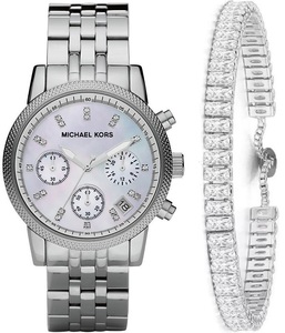 מייקל קורס Michael Kors MK5020 לנשים סט צמיד מתנה