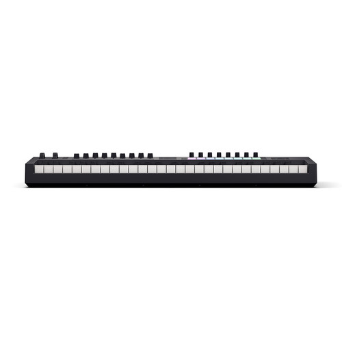 זוית נוספת Novation Launchkey 49 MK4 MIDI keyboard controller