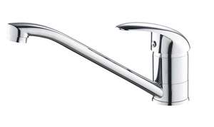 ברז פרח בינוני COLOMBA כרום ניקל AQUILA
