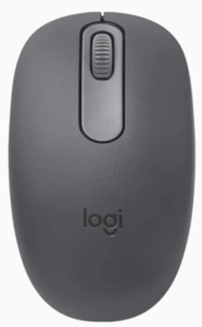 ‏עכבר ‏אלחוטי LogiTech M196 לוגיטק - שחור