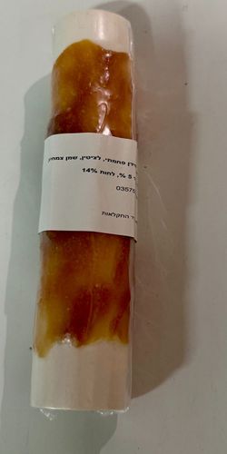 עצם קלציום דנטלית עם עוף 16 ס