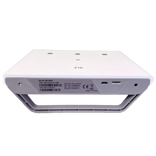 נתב סלולרי ZTE LTE Cat 6 MF296R