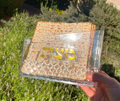 כלי אחסון מצות לפסח