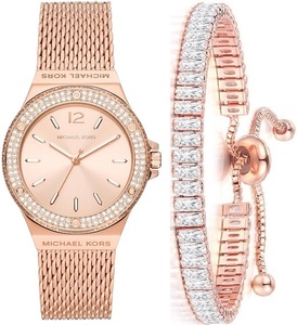 מייקל קורס Michael Kors MK7336 נשים סט צמיד מתנה
