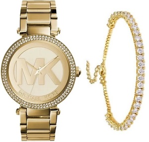 מייקל קורס Michael Kors MK5784 סט צמיד נשים מתנה