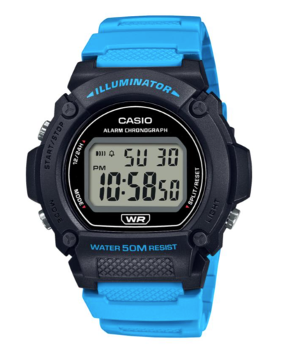 שעון יד - W-219H - CASIO