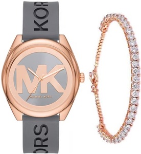 מייקל קורס Michael Kors MK7314 סט צמיד נשים מתנה