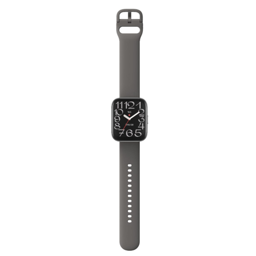 שעון חכם Amazfit דגם BIP 5 Unity אפור כהה