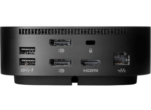 תחנת עגינה USB USB-C Dock G5 5TW10AA Hp