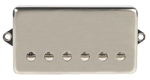 פיקאפ המבקר קידמי לגיטרה SUHR SSV Neck Raw Nickel