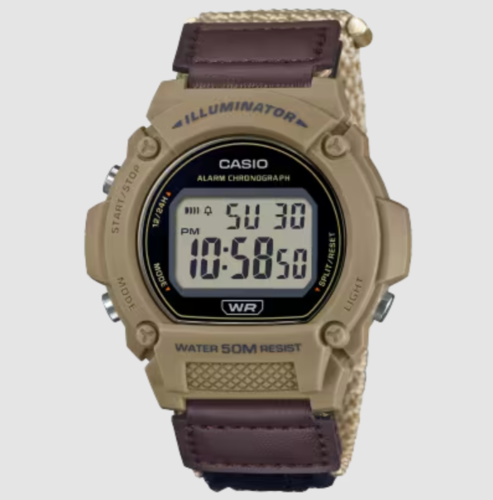 שעון יד - W-219HB-3AVDF - CASIO