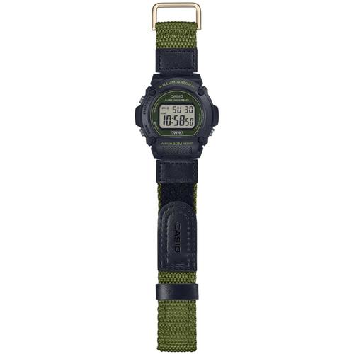 שעון יד - W-219HB-3AVDF - CASIO