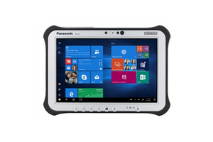 טאבלט מוקשח Panasonic ToughPad FZ-G1 MK1 10.1" i5 vPro 4GB 128GB SSD Windows 10  פנסוניק