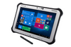 טאבלט מוקשח Panasonic ToughPad FZ-G1 MK1 10.1" i5 vPro 4GB 128GB SSD Windows 10 