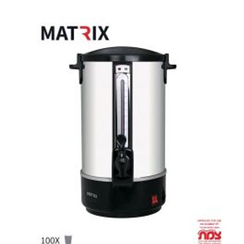 מיחם לשבת 100 כוסות MATRIX