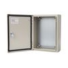 ארון מתכת 400X300X150mm, IP66