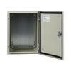 ארון מתכת 400X300X150mm, IP66