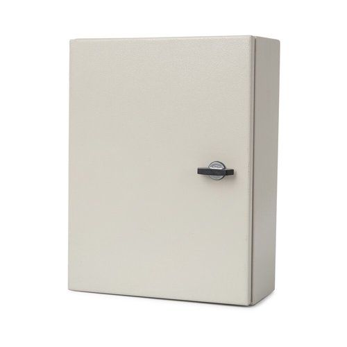 ארון מתכת 400X300X150mm, IP66 Nisko 
