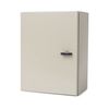 ארון מתכת 400X300X200mm, IP66