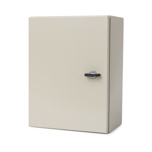 ארון מתכת 400X300X200mm, IP66 Nisko 
