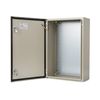 ארון מתכת 600X400X200mm, IP66