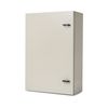 ארון מתכת 600X400X200mm, IP66