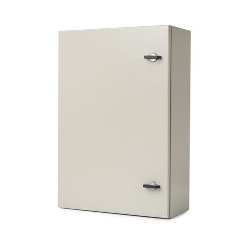 ארון מתכת 600X400X200mm, IP66 Nisko 
