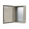 ארון מתכת 600X400X250mm, IP66