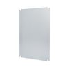 פלטת מתכת לארון פוליאסטר 800x600x300mm